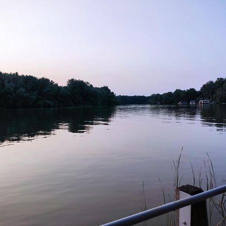 Suello Feszek Apartman Apartment Tiszafüred Екстериор снимка