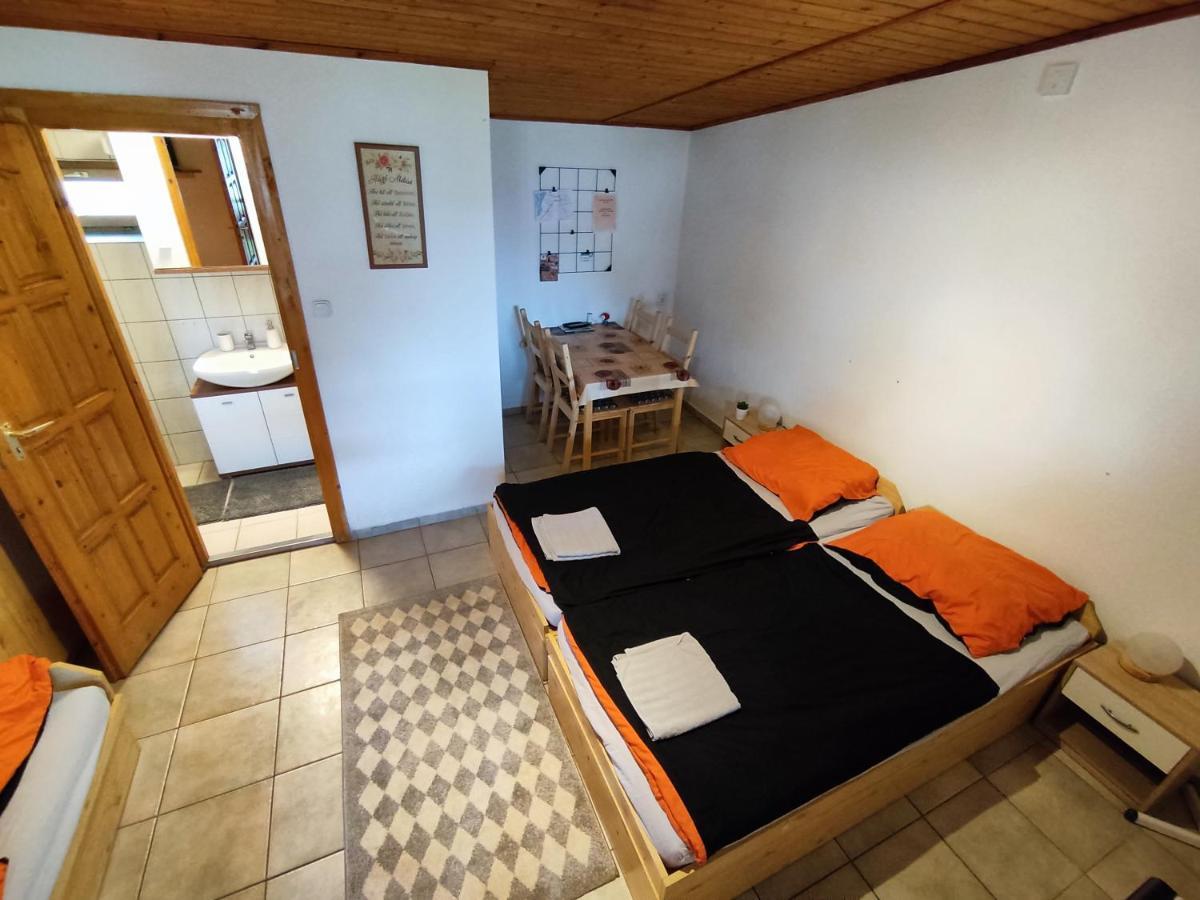 Suello Feszek Apartman Apartment Tiszafüred Екстериор снимка